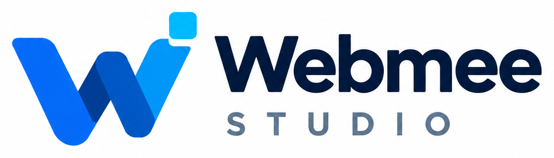Webmee Studio — Jasa Pembuatan Website dan Aplikasi